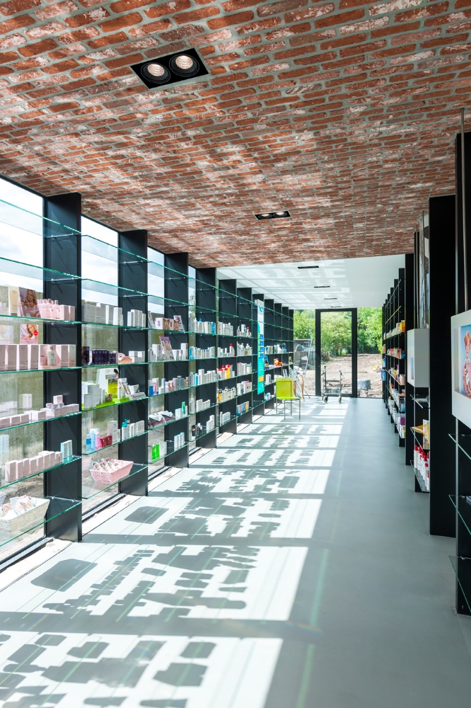 Apotheek oud laethem